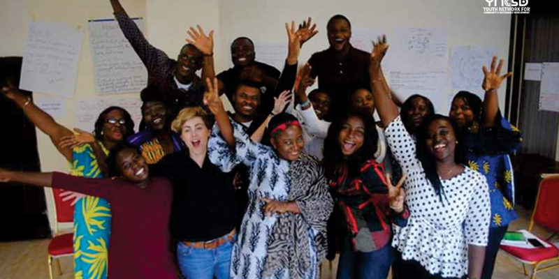Read more about the article Knowledge Sharing workshop Orchid Project (KSW) Nigeria.