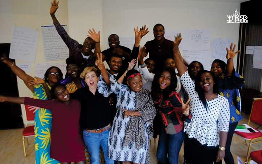 Read more about the article Knowledge Sharing workshop Orchid Project (KSW) Nigeria.