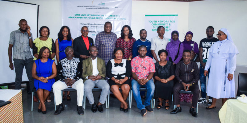 Read more about the article National Key Influencers Dialogue & Consensus Building For Stronger Sexual And Reproductive Health And Rights Movements In Nigeria