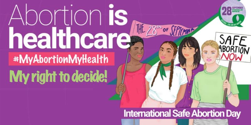 Read more about the article International Safe Abortion Day: Addressing Abortion-Related Stigma.