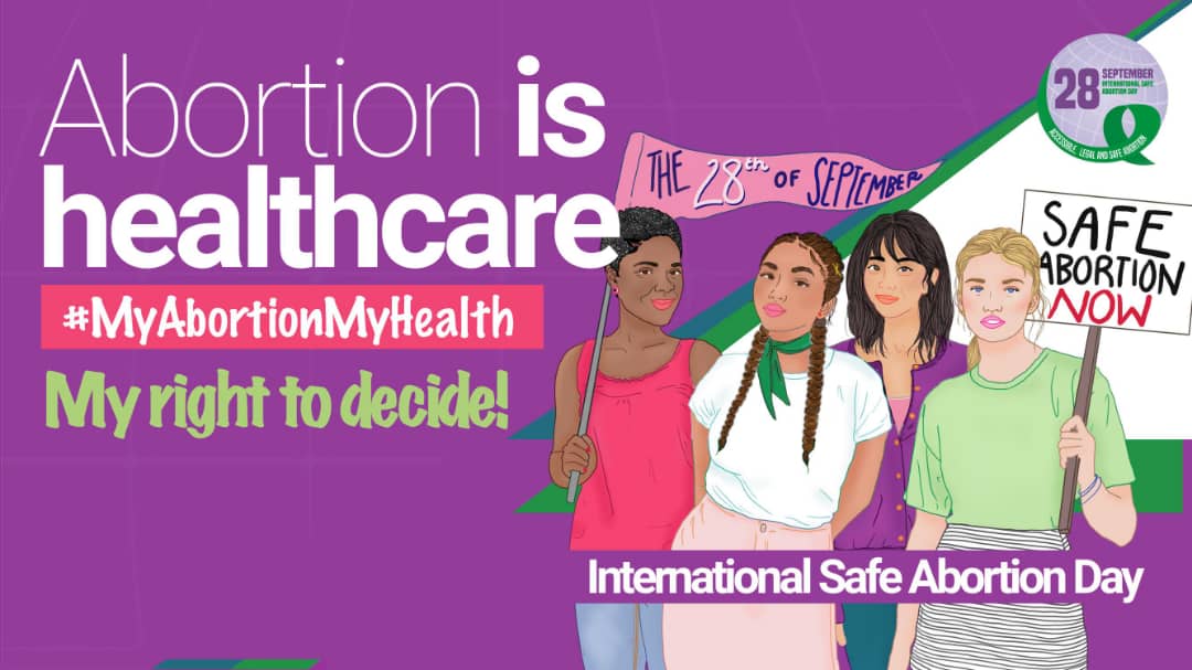 You are currently viewing International Safe Abortion Day: Addressing Abortion-Related Stigma.