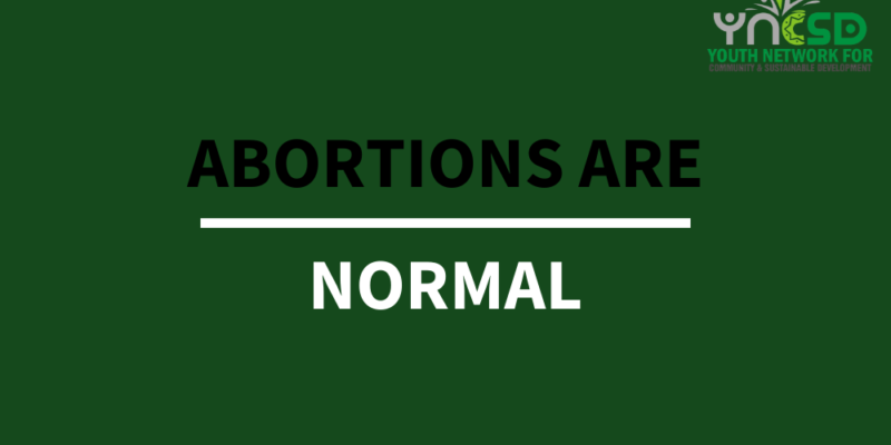 Read more about the article Making Safe Abortion Accessible to All