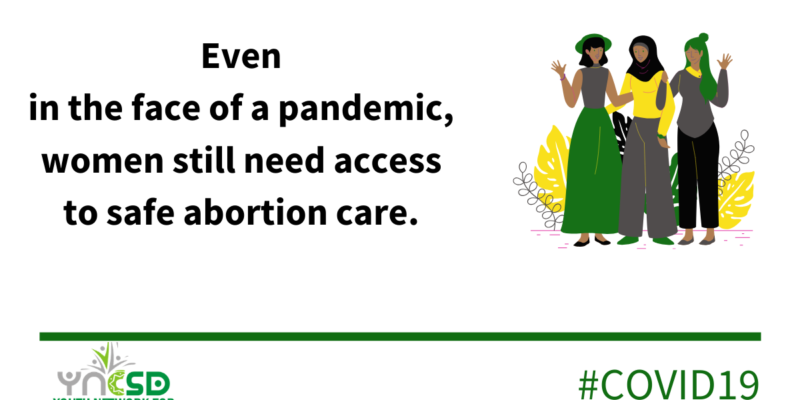 Read more about the article Impact of the COVID-19 pandemic on the Sexual and Reproductive Health of Women and Girls in Nigeria