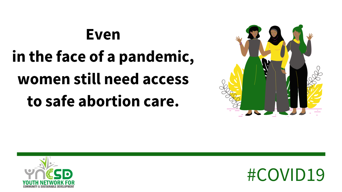 Read more about the article Impact of the COVID-19 pandemic on the Sexual and Reproductive Health of Women and Girls in Nigeria