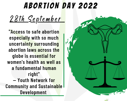 Read more about the article Addressing the Barriers to Safe Abortion in Uncertain Times : The Role of Policymaking in Ensuring Access to Safe Abortion in Nigeria