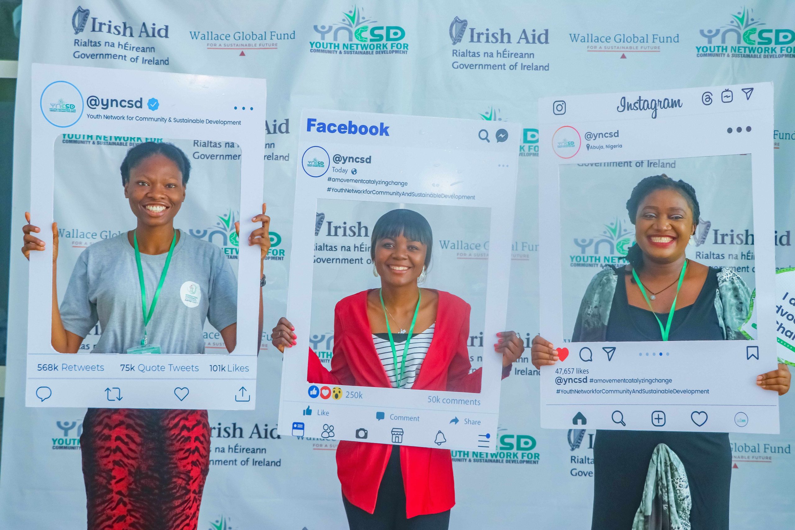 Read more about the article Youth Voices in Advocacy and Governance: Towards a Sustainable World – National Youth Convening 2023